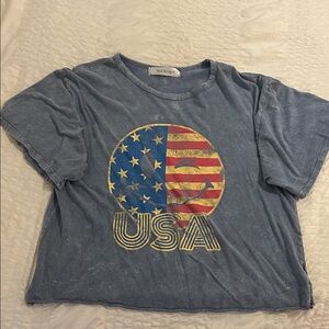 USA Graphic T-Shirt